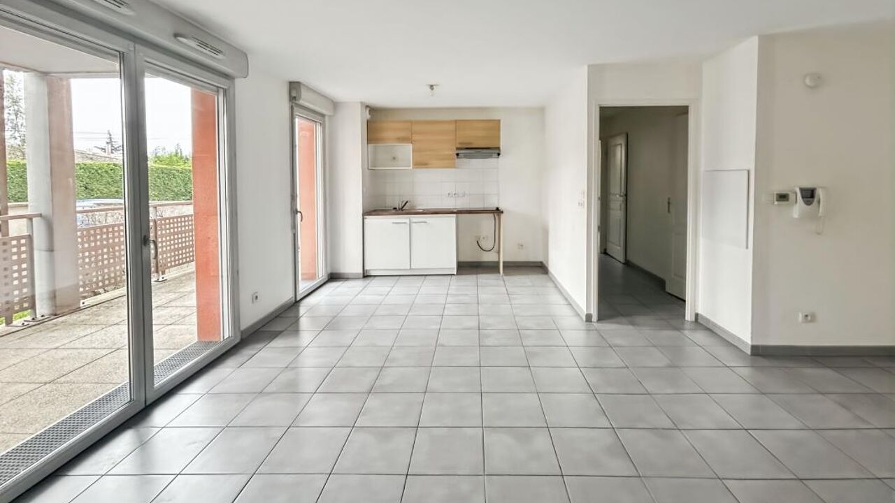 appartement 3 pièces 62 m2 à vendre à Toulouse (31200)