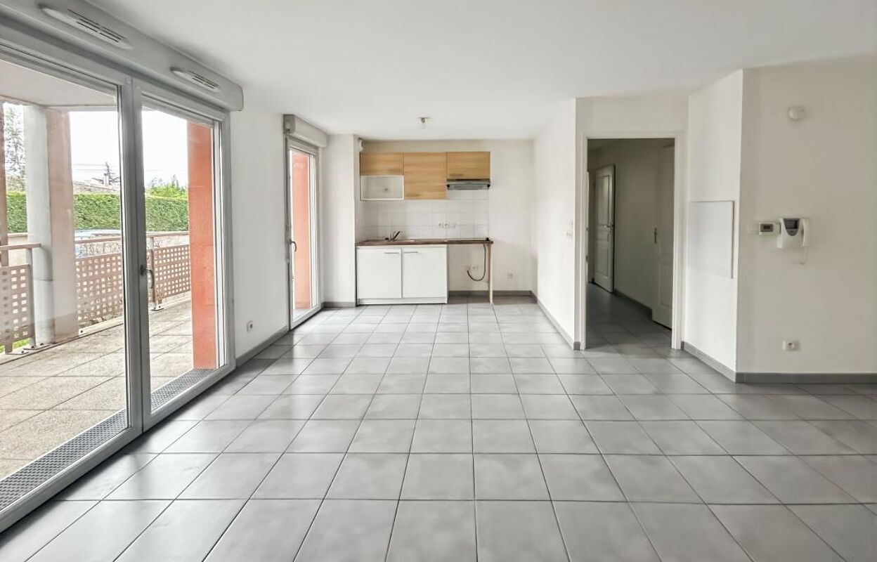 appartement 3 pièces 62 m2 à vendre à Toulouse (31200)