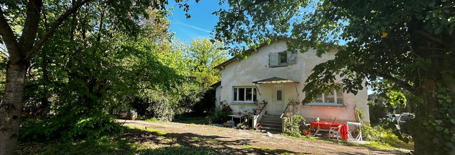 Maison 5 Pièces 98 m² à vendre à Longages (31410)