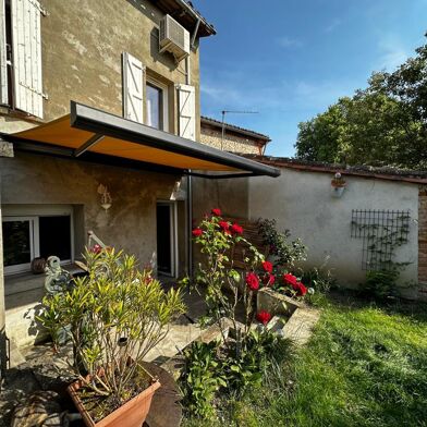 Maison 4 pièces 118 m²