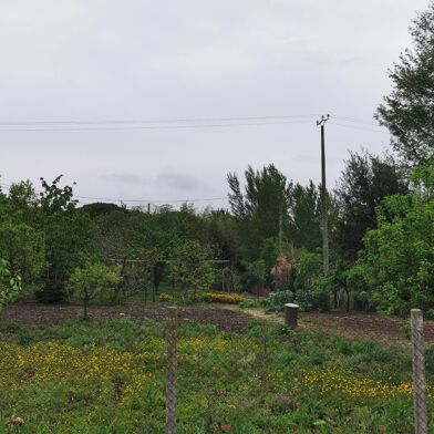 Terrain 1300 m²