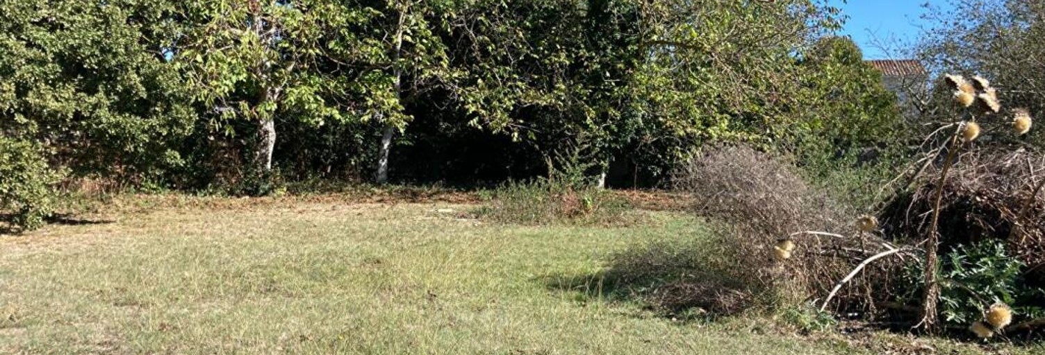 Terrain  900 m² à vendre à Carbonne (31390)