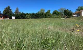 Terrain  1997 m² à vendre à Montaut (31410)