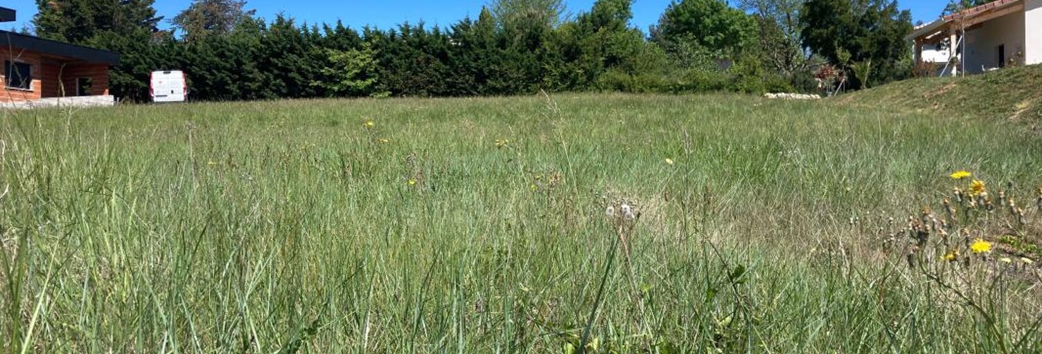 Terrain  1997 m² à vendre à Montaut (31410)