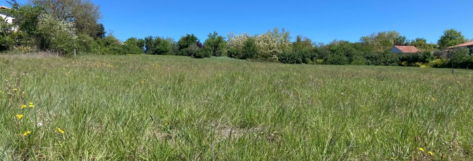 Terrain  1788 m² à vendre à Montaut (31410)