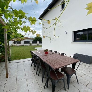 Maison 5 pièces 138 m²