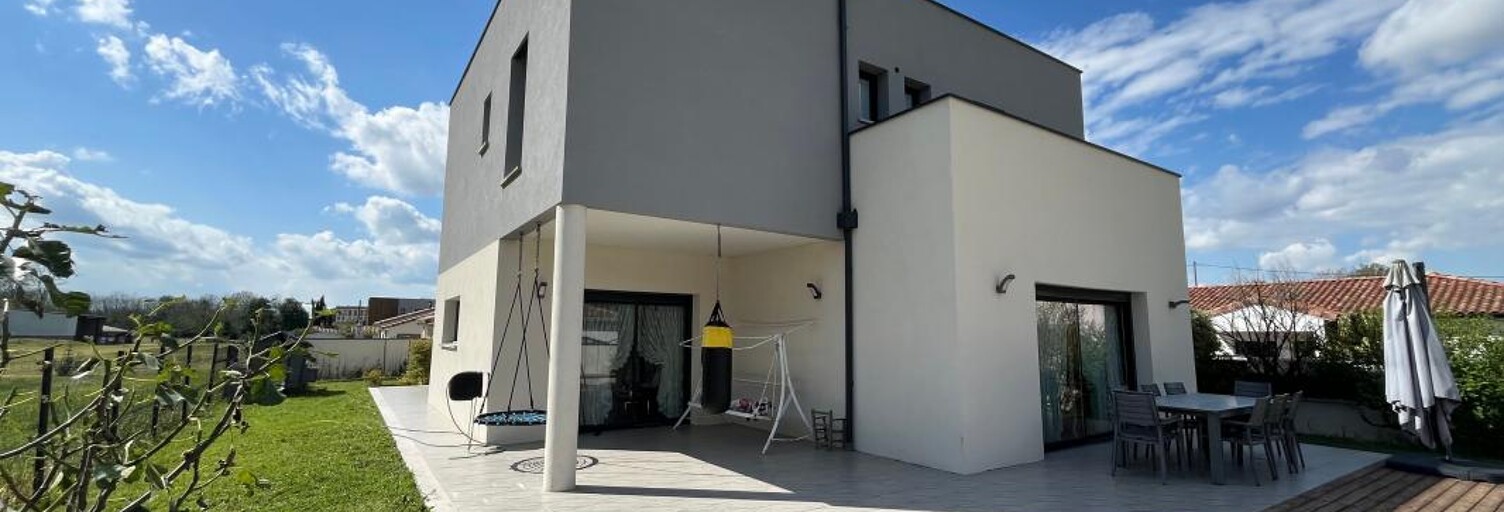 Maison 6 Pièces 160 m² à vendre à Longages (31410)