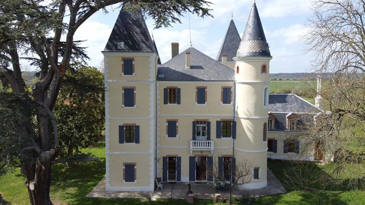 maison 9 pièces 436 m2 à vendre à Carbonne (31390)