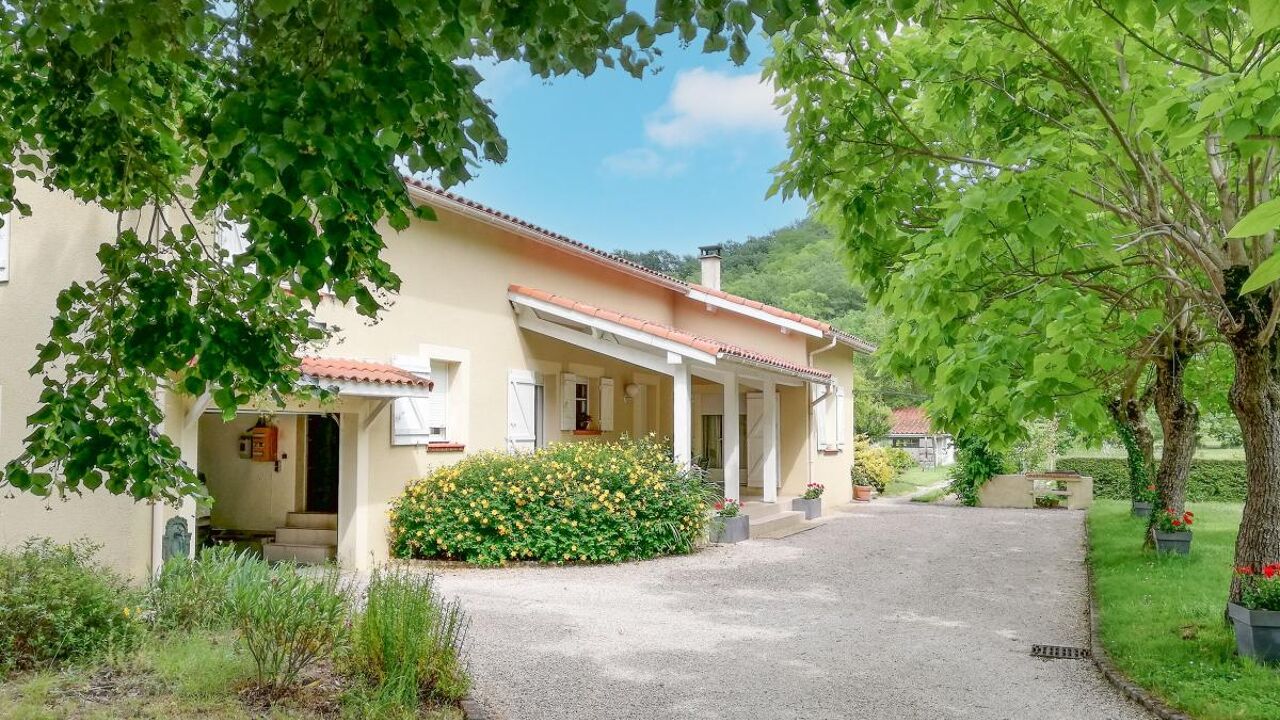 maison 5 pièces 126 m2 à vendre à Mauzac (31410)