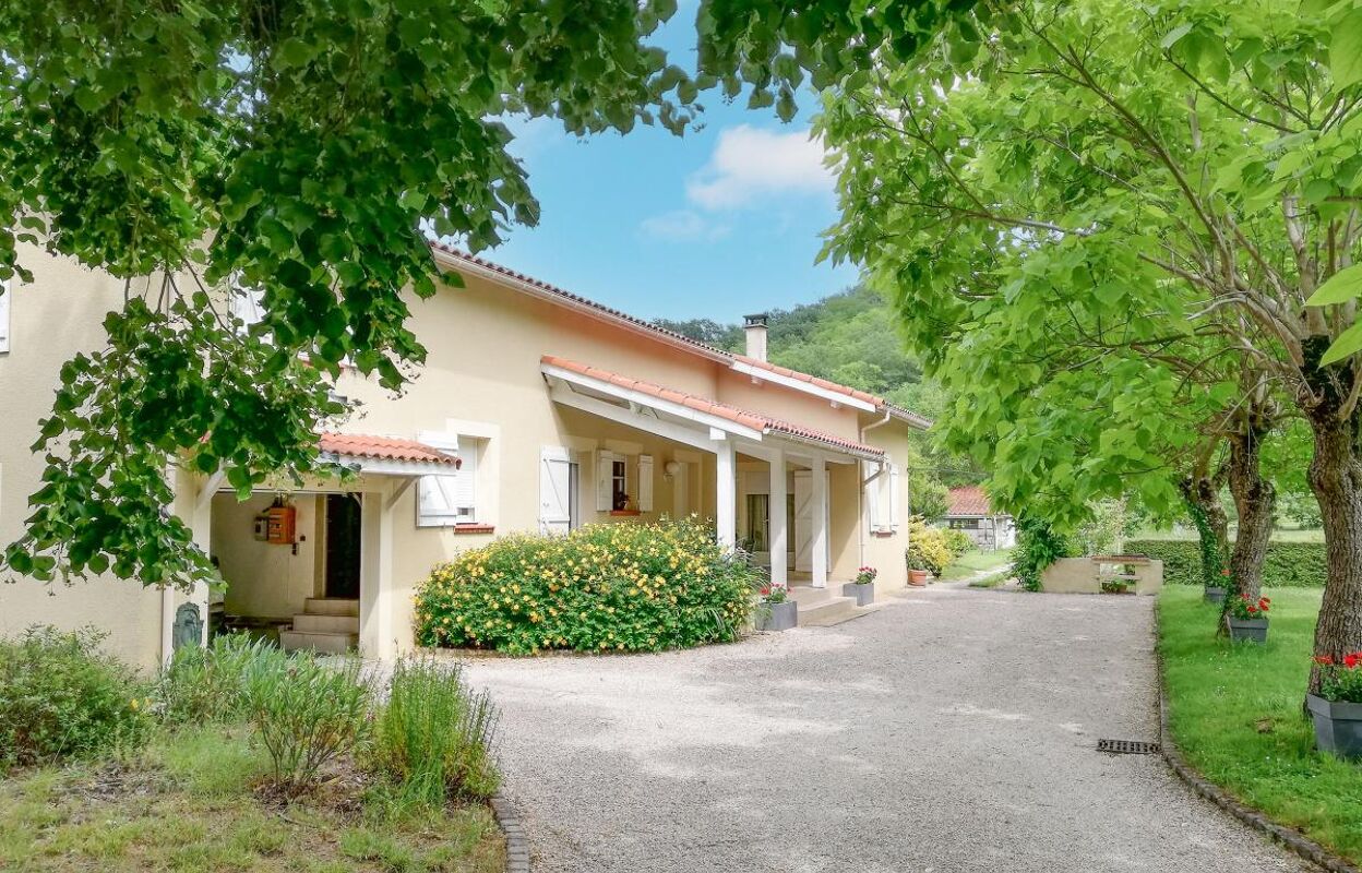 maison 5 pièces 126 m2 à vendre à Mauzac (31410)