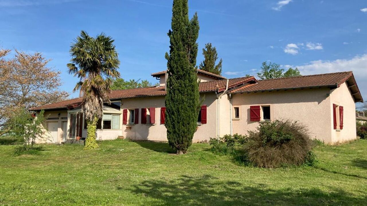 maison 6 pièces 187 m2 à vendre à Labastide-Clermont (31370)