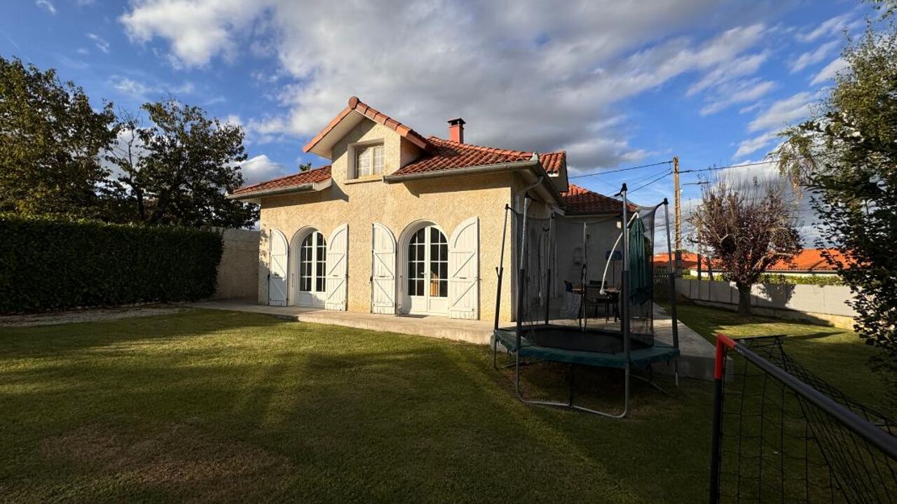 maison 6 pièces 100 m2 à vendre à Saint-Sulpice-sur-Lèze (31410)