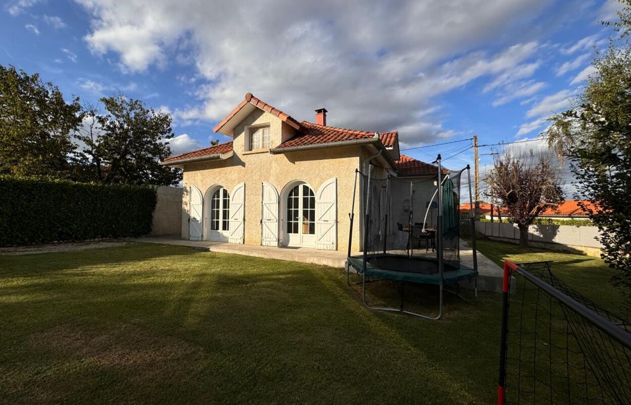 maison 6 pièces 100 m2 à vendre à Saint-Sulpice-sur-Lèze (31410)