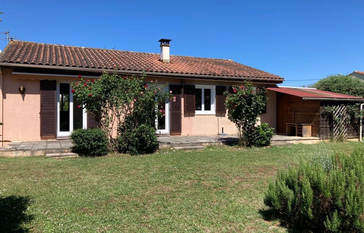 maison 4 pièces 97 m2 à vendre à Carbonne (31390)