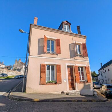 Maison 6 pièces 170 m²