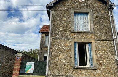 vente maison 69 000 € à proximité de Villotte-Devant-Louppy (55250)