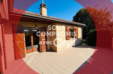 vente maison 420 000 € à proximité de Pérignat-Lès-Sarliève (63170)