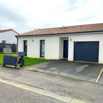 Maison 4 pièces 82 m²