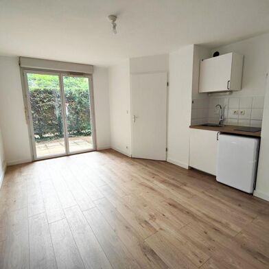 Appartement 2 pièces 30 m²