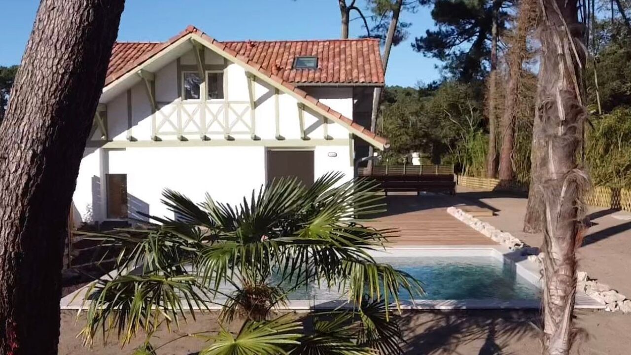 maison 5 pièces 125 m2 à vendre à Capbreton (40130)