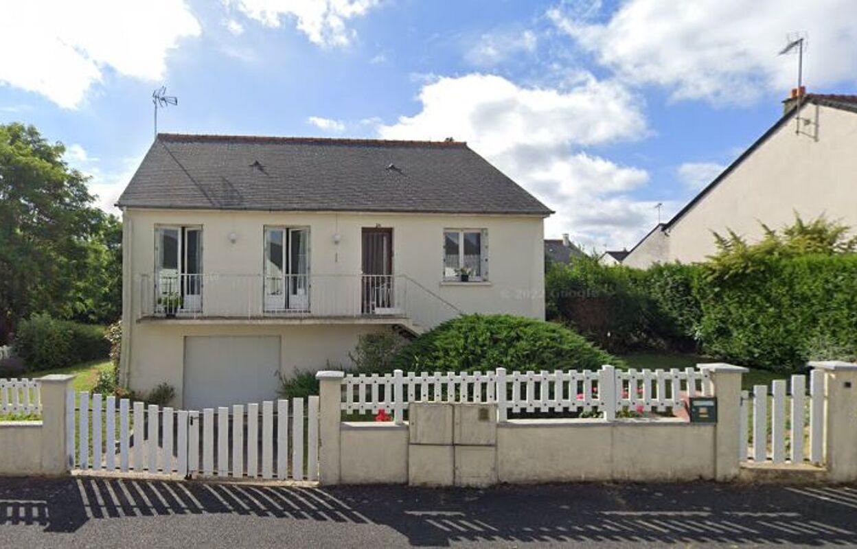 maison 5 pièces 97 m2 à vendre à Château-Renault (37110)