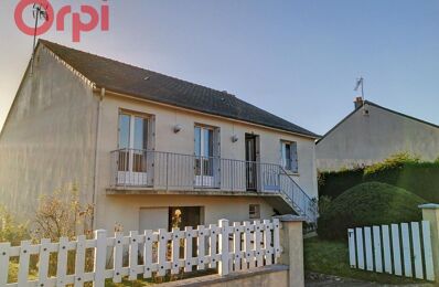 maison 5 pièces 97 m2 à vendre à Château-Renault (37110)