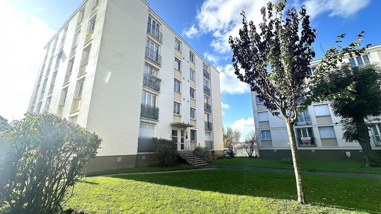 appartement 4 pièces 68 m2 à vendre à Taverny (95150)