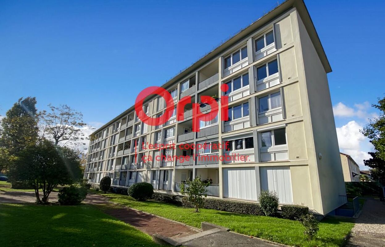 appartement 4 pièces 65 m2 à vendre à Saint-Gratien (95210)