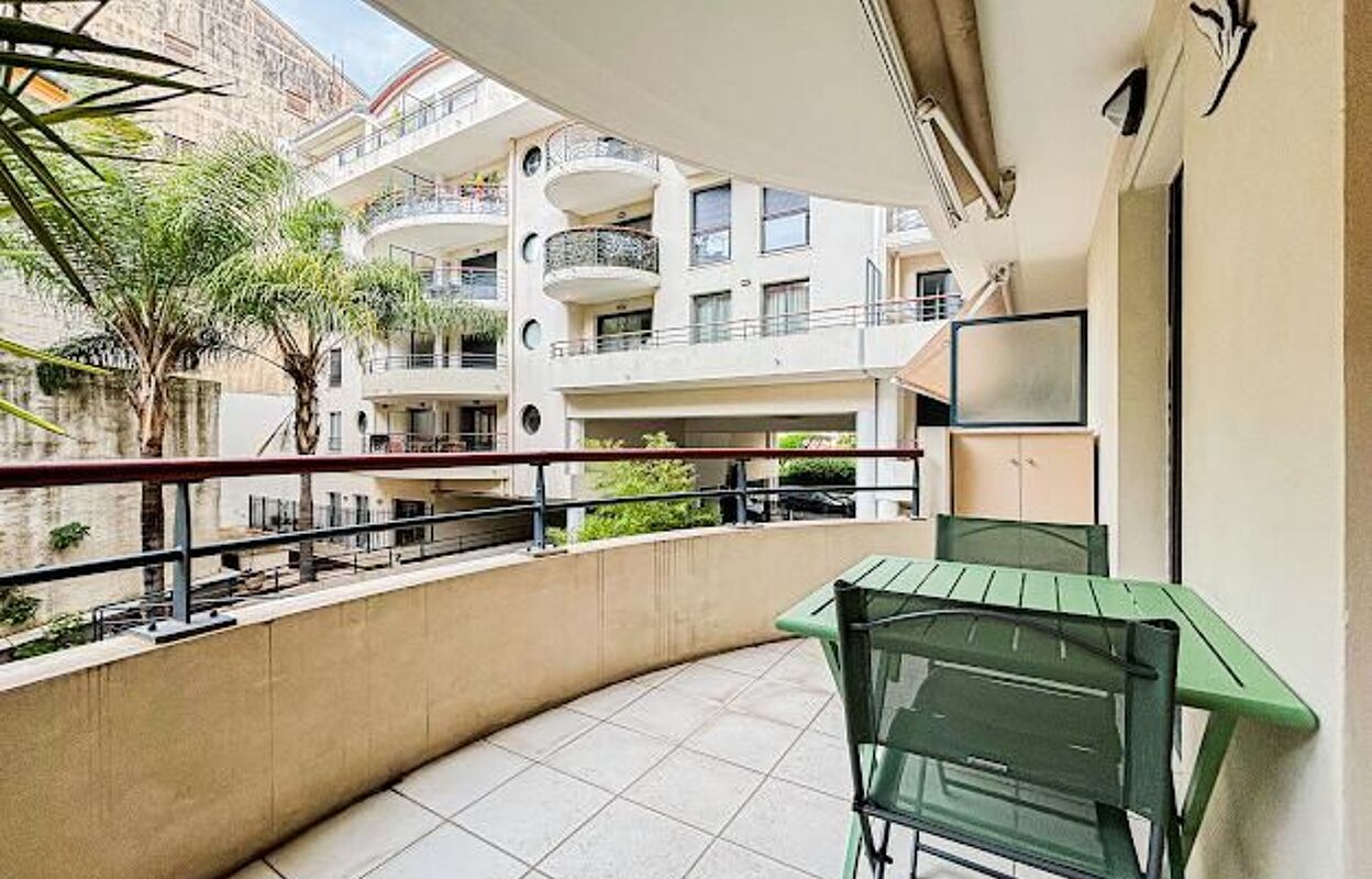 appartement 2 pièces 41 m2 à vendre à Nice (06000)