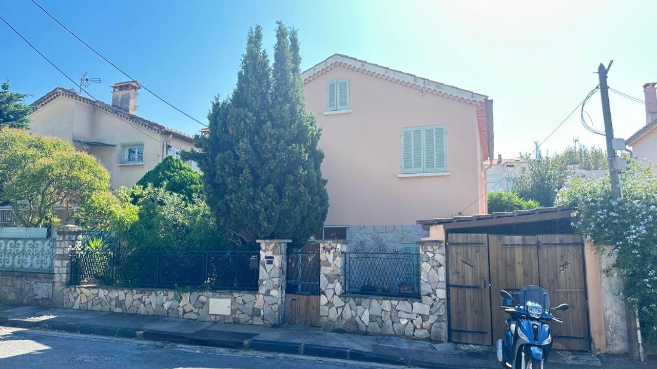 maison 5 pièces 128 m2 à vendre à Toulon (83000)