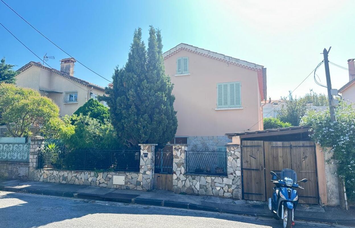 maison 5 pièces 128 m2 à vendre à Toulon (83000)