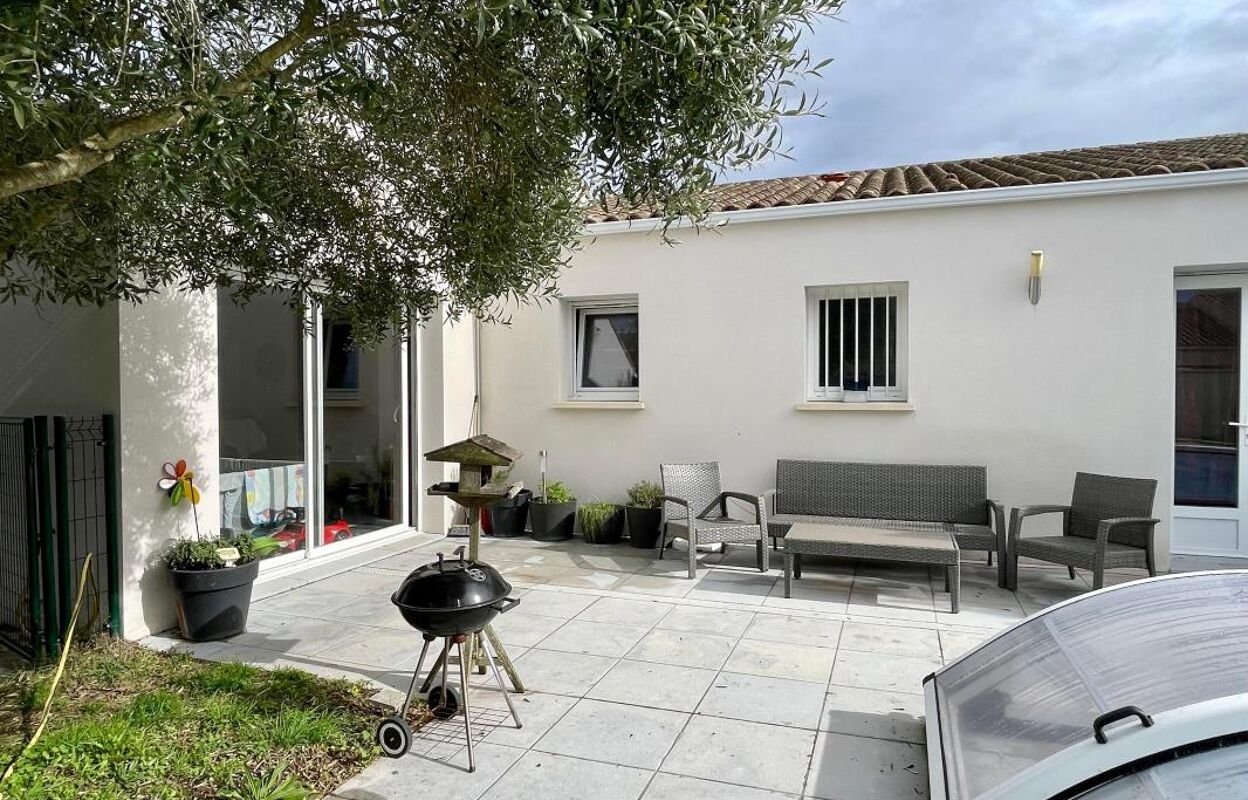 maison 5 pièces 113 m2 à vendre à Marennes-Hiers-Brouage (17320)