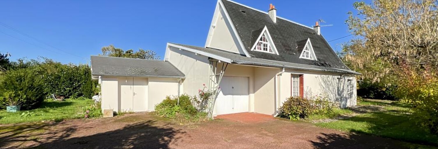 Maison 4 Pièces 126 m² à vendre à Beaugency (45190)