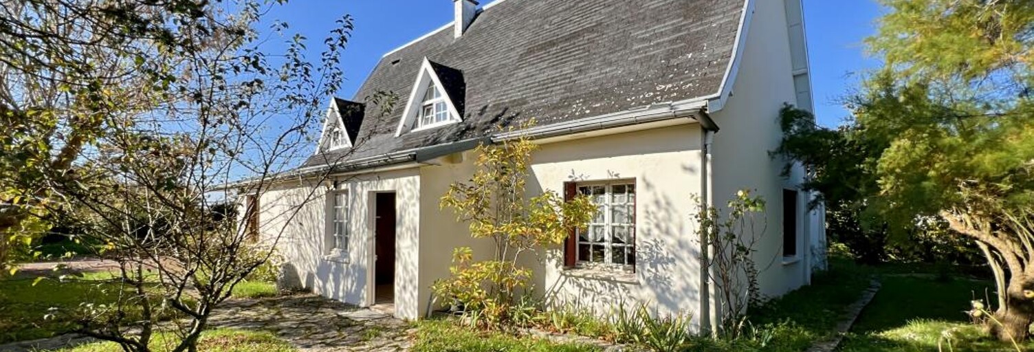 Maison 4 Pièces 126 m² à vendre à Beaugency (45190)