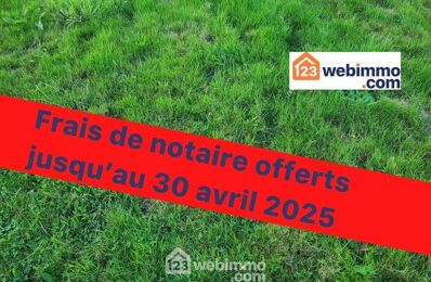 vente terrain 161 700 € à proximité de La Chapelle-Achard (85150)