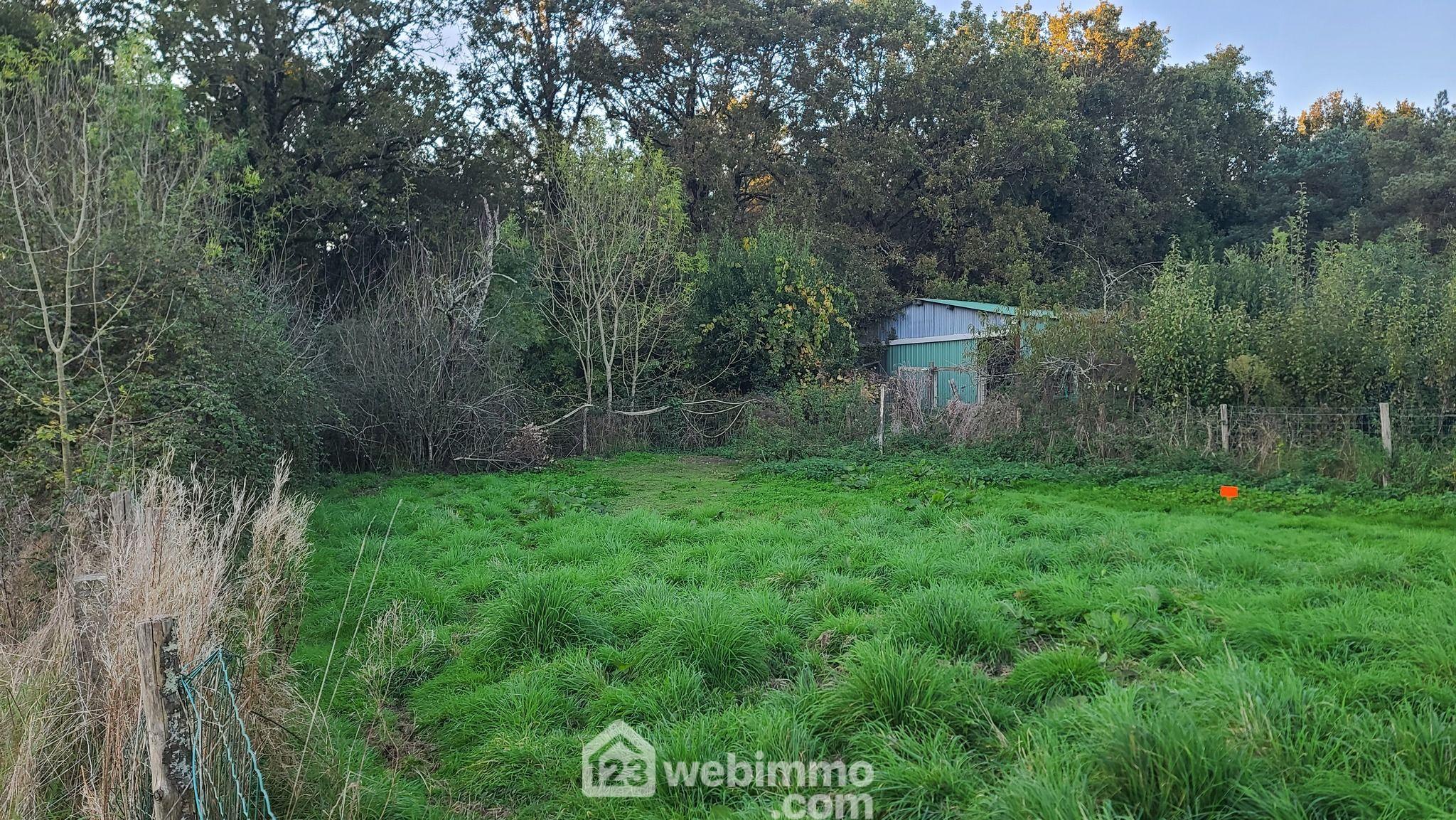 Terrain à bâtir - 770m² - Talmont-Saint-Hilaire