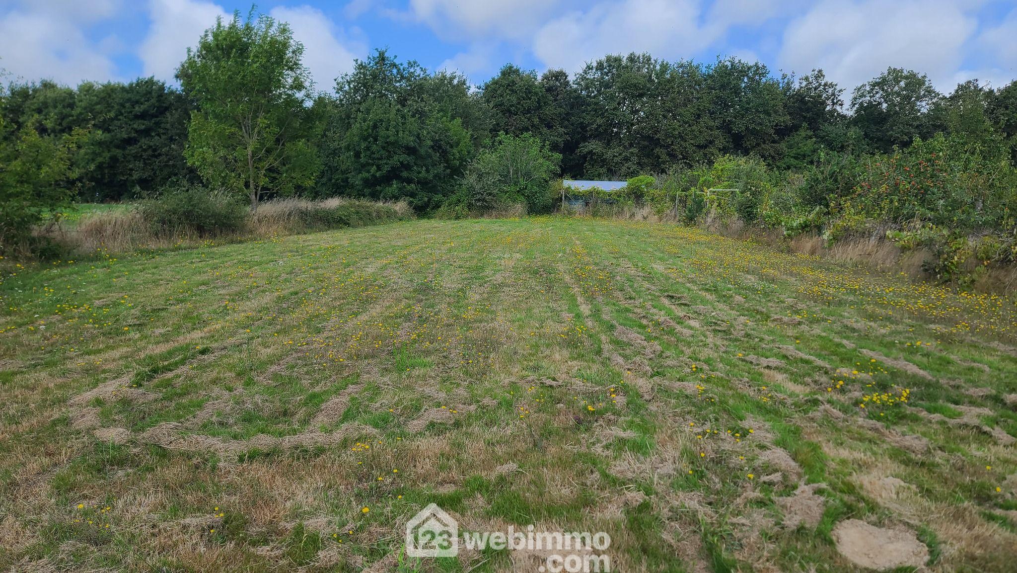 Photo Terrain à bâtir - 770m² - Talmont-Saint-Hilaire image 3/4