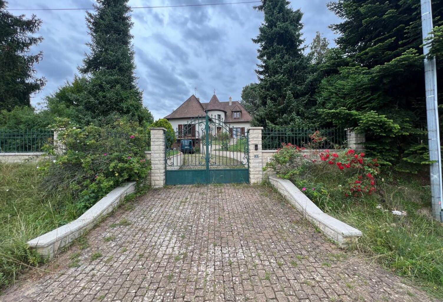 Demeure de caractère avec suite parentale ✨ — photo 1