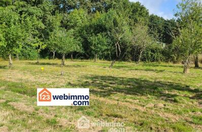 vente terrain 92 400 € à proximité de Saint-Hilaire-la-Forêt (85440)