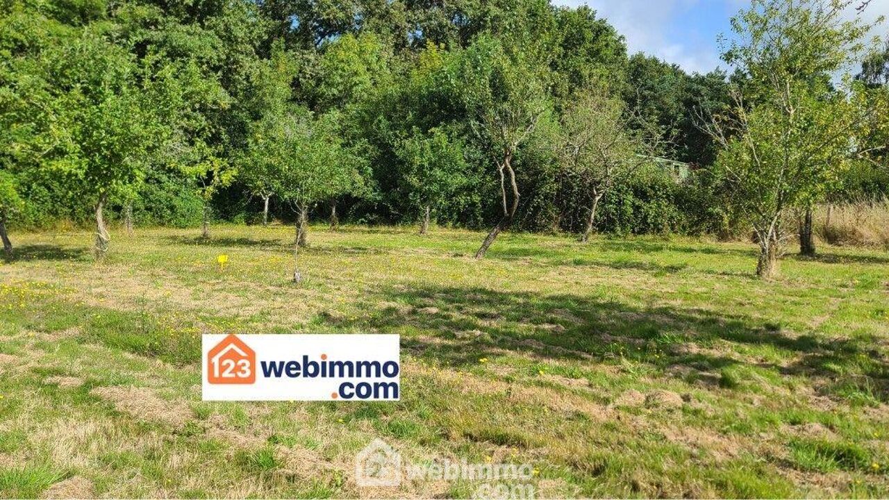 terrain  pièces 352 m2 à vendre à Talmont-Saint-Hilaire (85440)