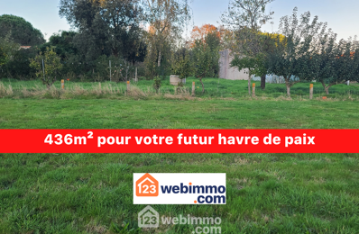 vente terrain 114 500 € à proximité de Saint-Hilaire-la-Forêt (85440)