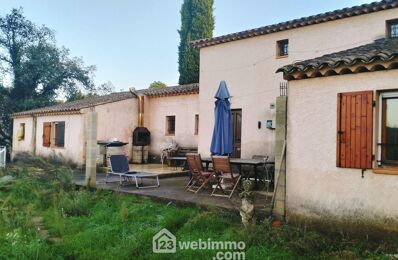 vente maison 365 000 € à proximité de Le Cannet-des-Maures (83340)