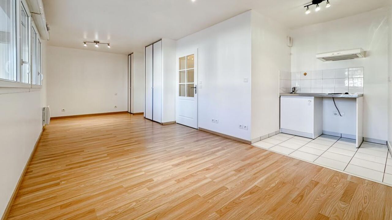 appartement 2 pièces 31 m2 à vendre à Reims (51100)