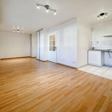 Appartement 2 pièces 31 m²