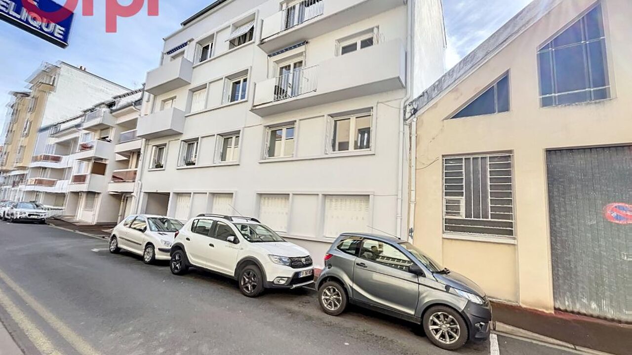 appartement 3 pièces 66 m2 à vendre à Vichy (03200)