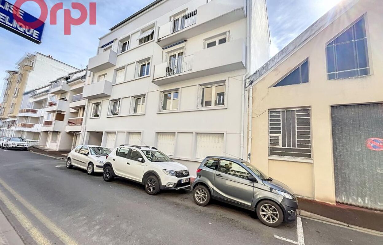 appartement 3 pièces 66 m2 à vendre à Vichy (03200)