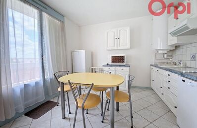 location appartement 515 € CC /mois à proximité de Saint-Gérand-le-Puy (03150)