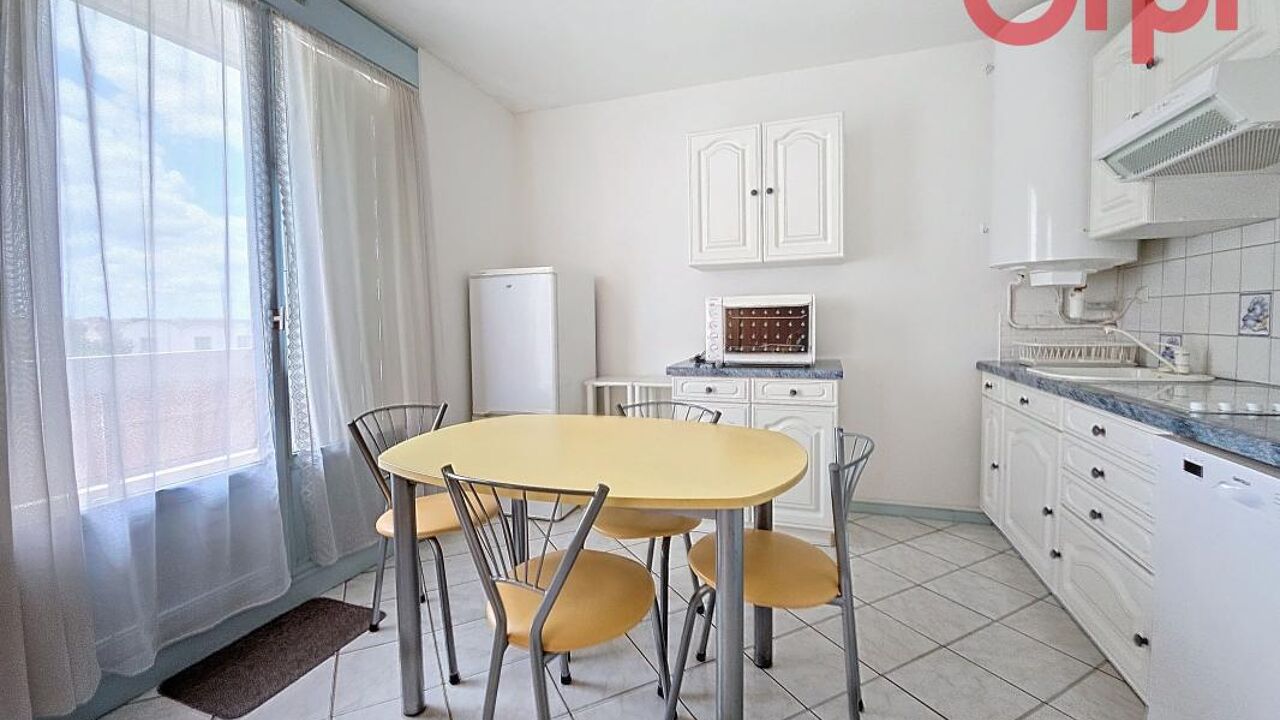 appartement 1 pièces 28 m2 à louer à Vichy (03200)