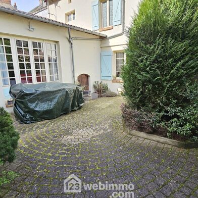 Maison 7 pièces 170 m²