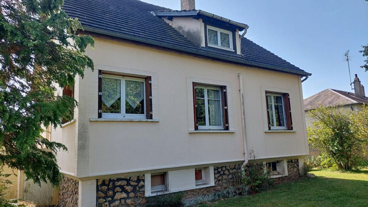 maison 5 pièces 100 m2 à vendre à Conches-en-Ouche (27190)